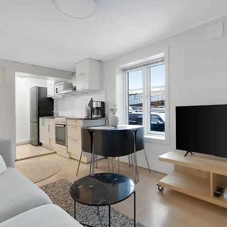 Apartment Northstay - Verftsgata Apartment, 1