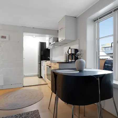 Northstay - Verftsgata Apartment, 1 Tromsø